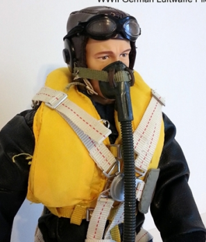 Preview: 1/5 Luftwaffen Scale-Pilot Warbirdpilots Preview: 1/5 Luftwaffen Scale-Pilot Warbirdpilots